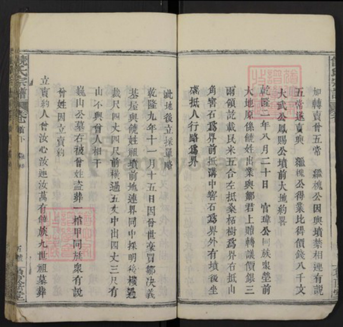 湖北省黄冈市红安县饶氏族谱-饶氏宗谱.pdf电子版插图5