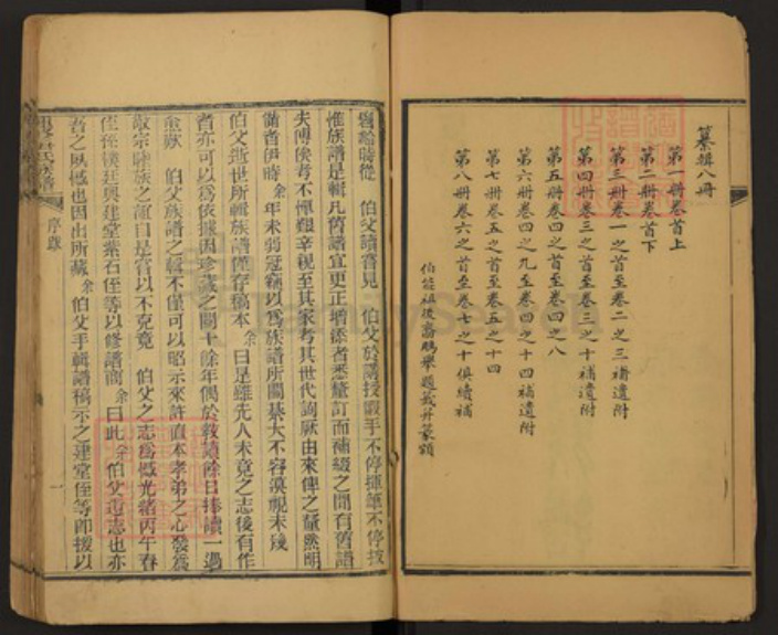 山东省聊城市东阿县尹氏族谱-重修尹氏族谱.pdf电子版插图2