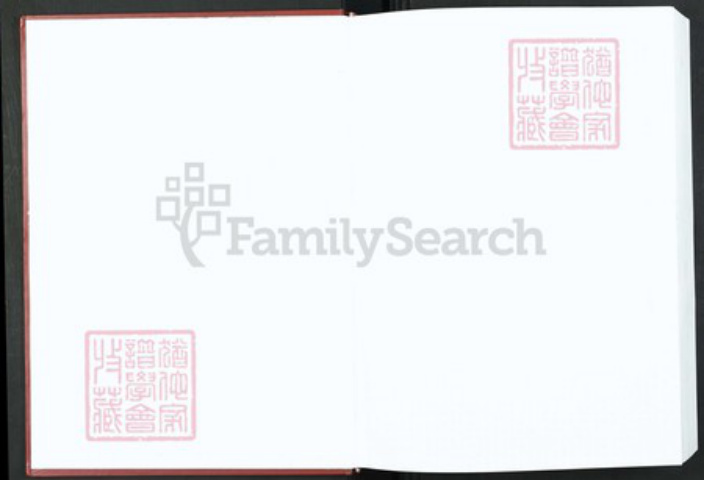 湖北省黄冈市罗田县河铺镇王氏三槐堂族谱-伯武王氏宗谱.pdf电子版插图1