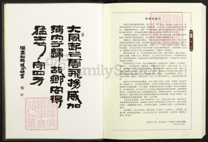 湖南省长沙市刘氏族谱-刘氏宗谱.pdf电子版插图5
