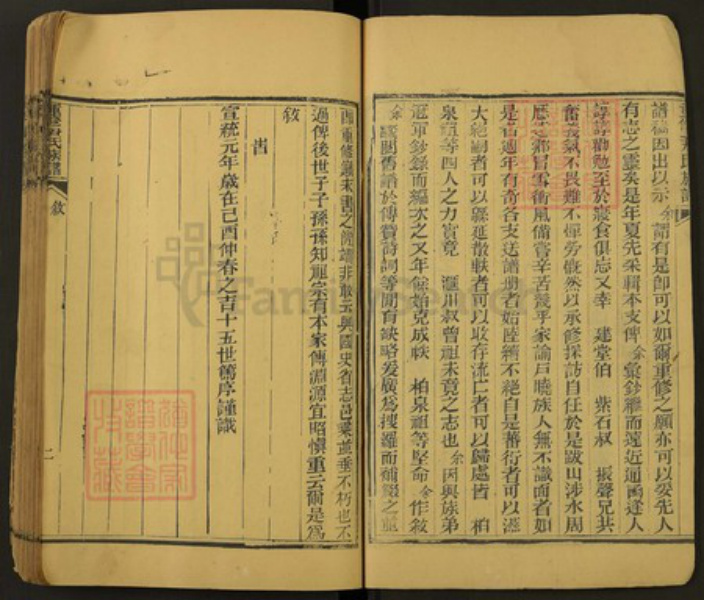 山东省泰安市肥城市尹氏族谱-肥邑尹氏族谱.pdf电子版插图4