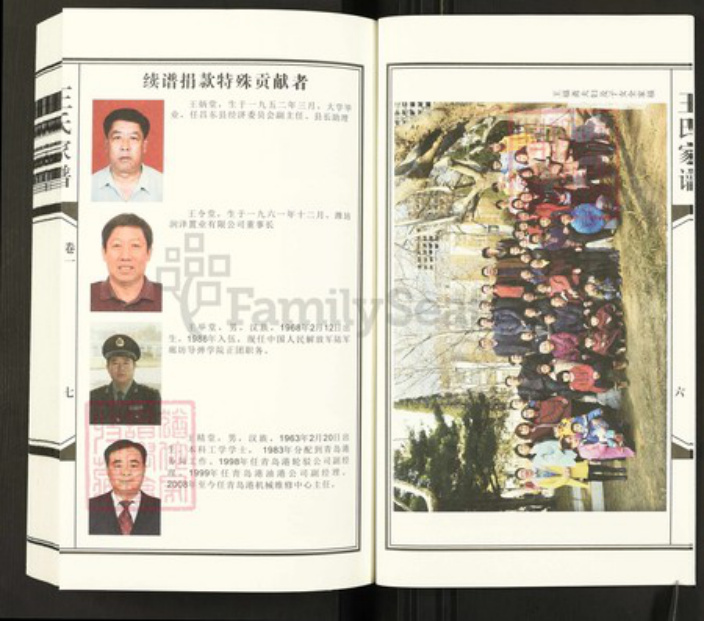山东省潍坊市昌乐县山东省潍坊市昌乐县红河镇王氏族谱-王氏家谱.pdf电子版插图4