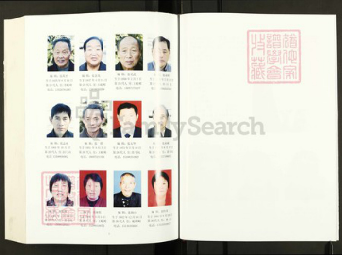 河南省郑州市巩义市张；张氏族谱-张氏家谱.pdf电子版插图4