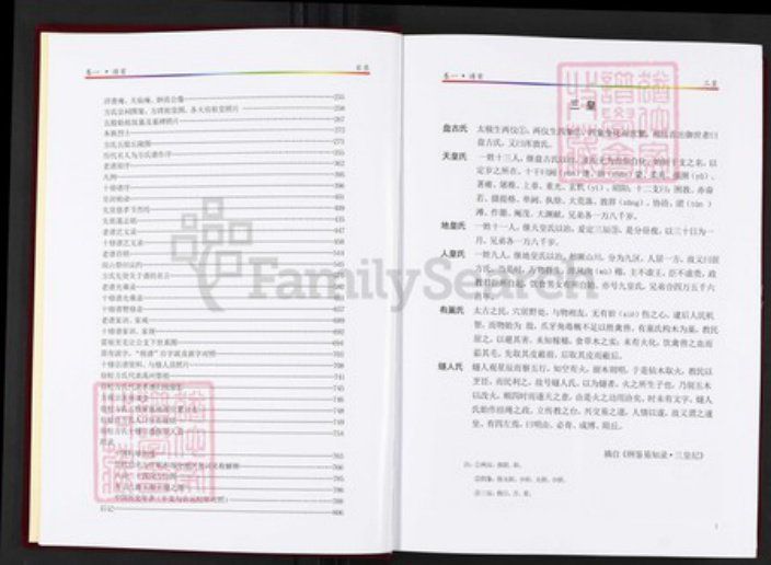安徽省安庆市宿松县方氏富文堂族谱-安徽宿松方氏族谱.pdf电子版插图3