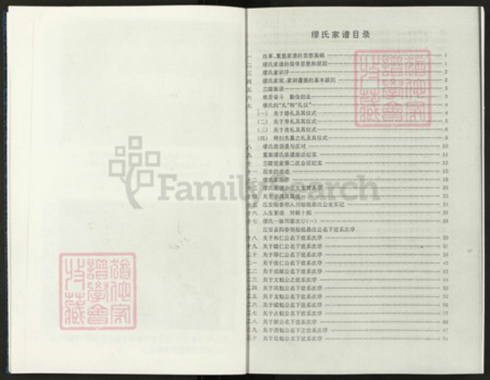 四川省宜宾市江安县阳春镇四川省宜宾市江安县阳春镇缪；缪氏族谱-缪氏族谱.pdf电子版插图4