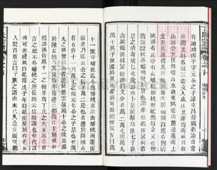 浙江省衢州开化县城关镇浙江省衢州开化县丁氏敬爱堂族谱-丁氏宗谱.pdf电子版插图5