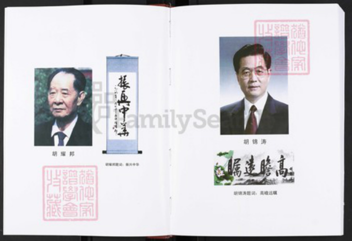 安徽省蚌端口市怀远县魏庄镇安徽省蚌端口市胡氏族谱-胡氏家谱.pdf电子版插图5