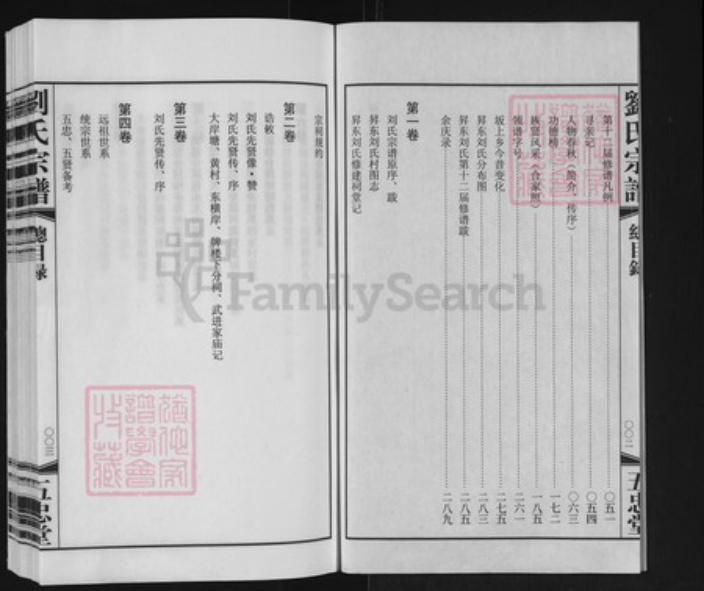 江苏省常州市刘氏五忠堂族谱-升东刘氏宗谱.pdf电子版插图3