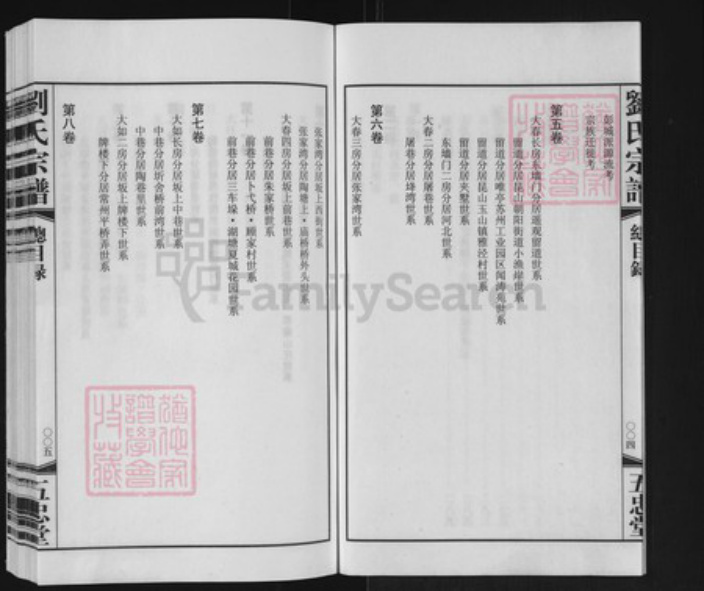 江苏省常州市刘氏五忠堂族谱-升东刘氏宗谱.pdf电子版插图4