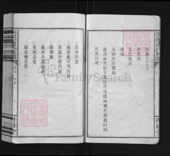 江西省宜春市袁州区卢氏丹桂堂族谱-洖溪卢氏族谱.pdf电子版插图3