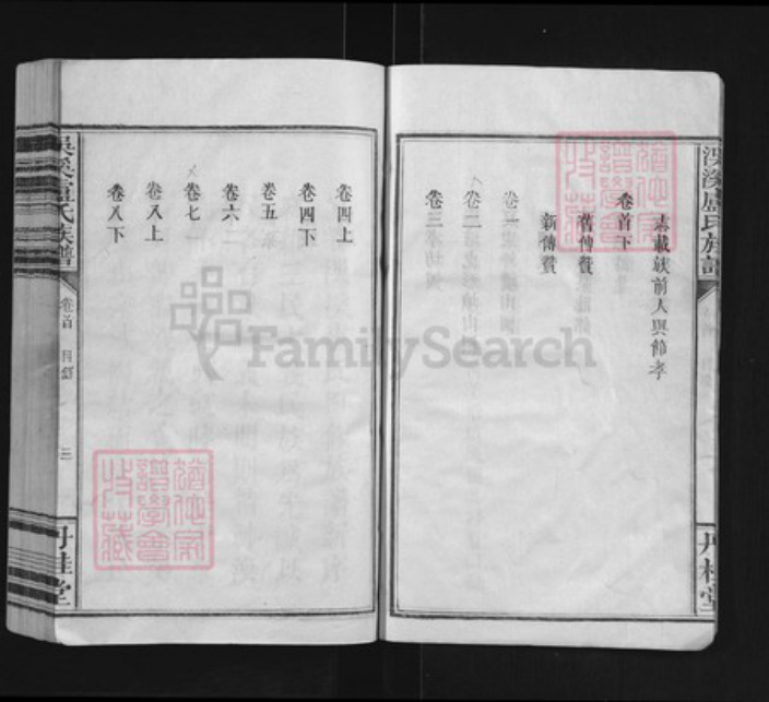 江西省宜春市袁州区卢氏丹桂堂族谱-洖溪卢氏族谱.pdf电子版插图4