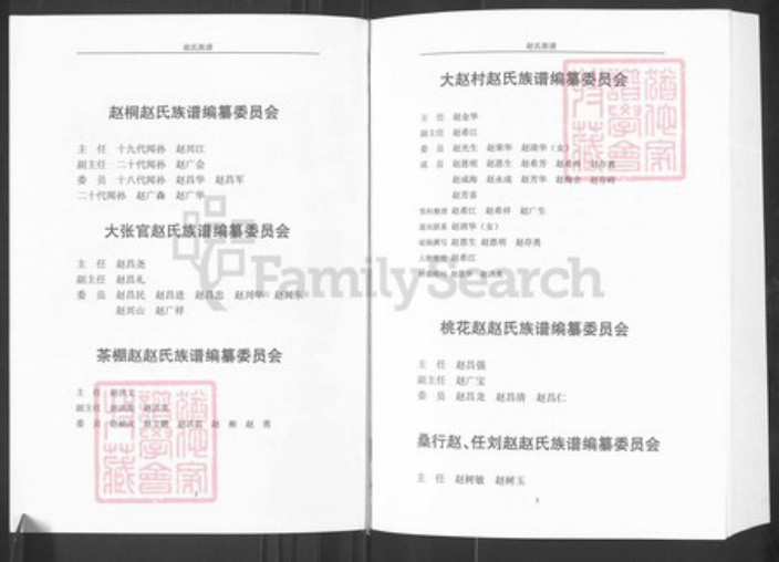 山东省滨州市滨城区赵氏族谱-赵氏族谱.pdf电子版插图4