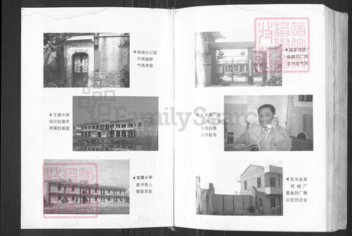湖北省武汉市黄陂区黄陂王氏三槐堂族谱-王氏宗谱.pdf电子版插图4