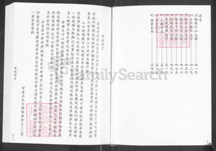 福建省福州市福清市三山镇王氏中山堂族谱-中山堂福清官路王氏族谱.pdf电子版插图2