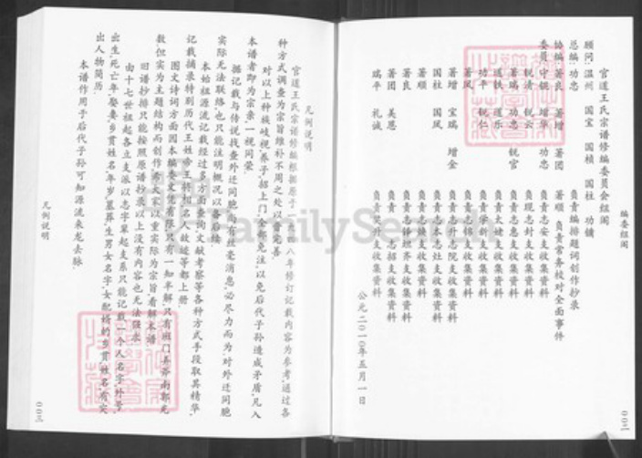 福建省福州市福清市三山镇王氏中山堂族谱-中山堂福清官路王氏族谱.pdf电子版插图3