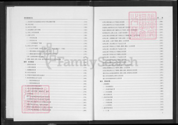 湖北省荆州市监利县田氏族谱-田氏家谱文化.pdf电子版插图4