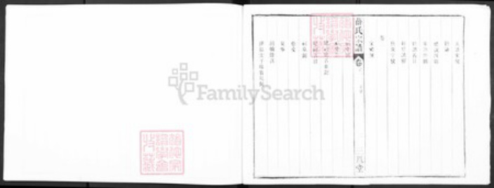 安徽省马鞍山市当涂县安徽省马鞍山市当涂县姑孰镇薛氏三凤堂族谱-姑孰薛氏宗谱.pdf电子版插图3