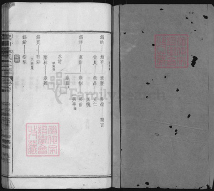 浙江省丽水市遂昌县朱氏族谱-奕山朱氏宗谱.pdf电子版插图1