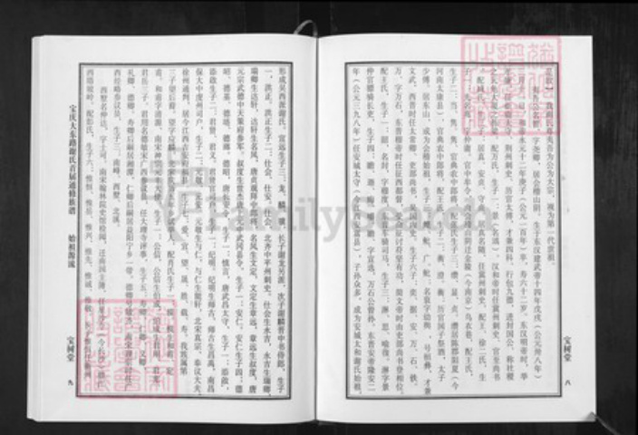 湖南省邵阳市邵东湖南省邵阳市邵东市谢；谢氏宝树堂族谱-谢氏通修族谱.宝庆大东路.pdf电子版插图5