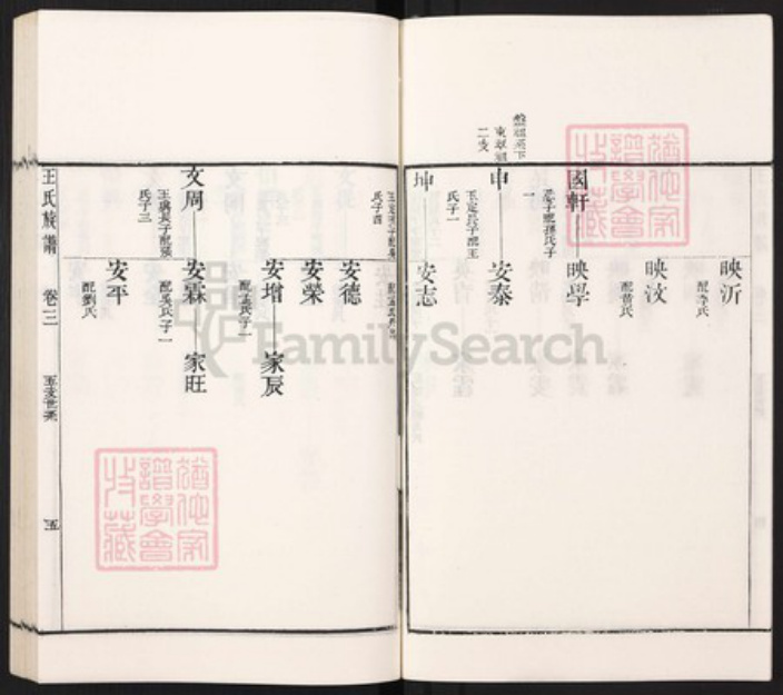 山东省枣庄市滕州市滨湖镇王氏族谱-古滕葢村王氏族谱.pdf电子版插图5