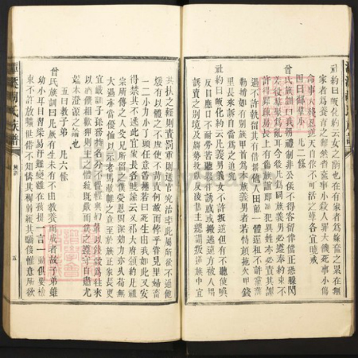 江西省吉安市青原区富田镇江西省吉安市胡氏族谱-潭溪胡氏族谱.pdf电子版插图5