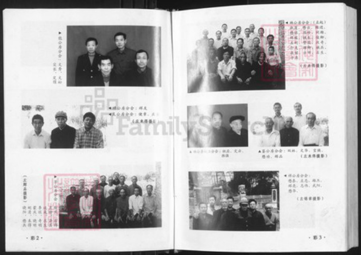湖南省邵阳市左氏都赋堂族谱-左氏族谱.pdf电子版插图4