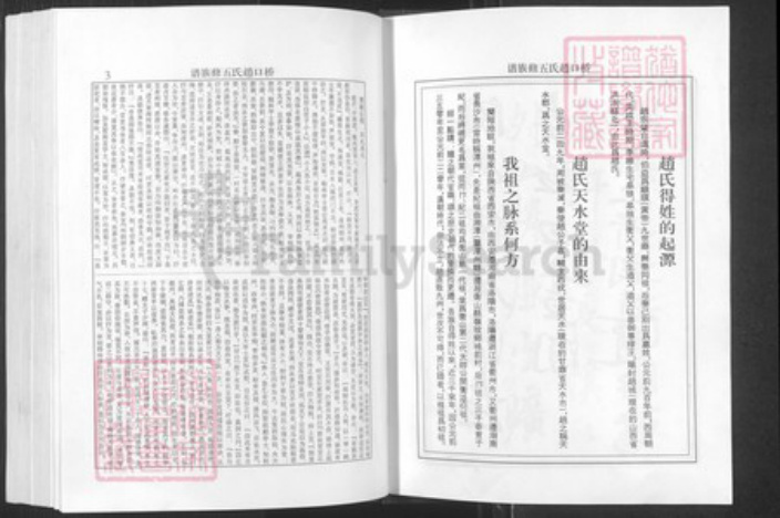 湖南省邵阳市邵东市赵氏族谱-桥口赵氏五修族谱.pdf电子版插图5