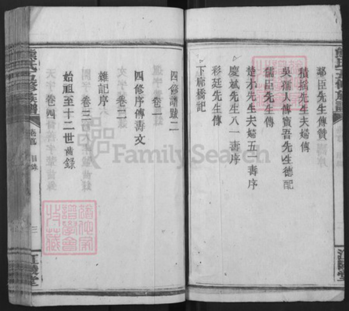 湖南省衡阳市常宁市泉峰街道熊氏江陵堂族谱-熊氏五修族谱.pdf电子版插图2 湖南省衡阳市常宁市泉峰街道熊氏江陵堂族谱-熊氏五修族谱.pdf电子版插图2