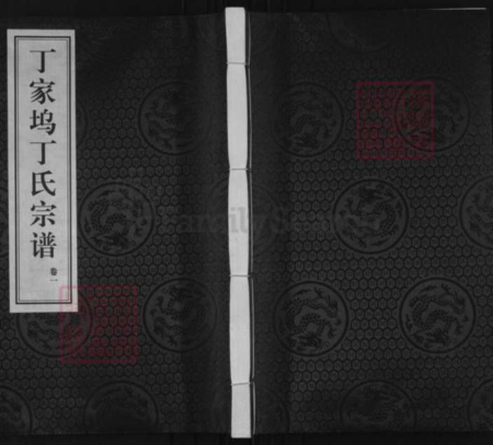 浙江省绍兴诸暨市诸暨浙江省绍兴诸暨市诸暨丁氏敦伦堂族谱-丁家坞丁氏宗谱.pdf电子版插图 浙江省绍兴诸暨市诸暨浙江省绍兴诸暨市诸暨丁氏敦伦堂族谱-丁家坞丁氏宗谱.pdf电子版插图