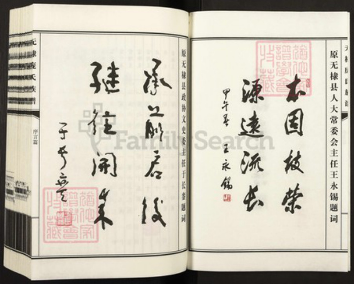 山东省滨州市无棣县庞氏族谱-无棣庞氏谱牒.pdf电子版插图2