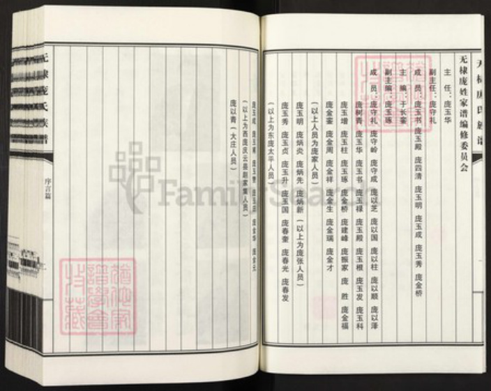 山东省滨州市无棣县庞氏族谱-无棣庞氏谱牒.pdf电子版插图4