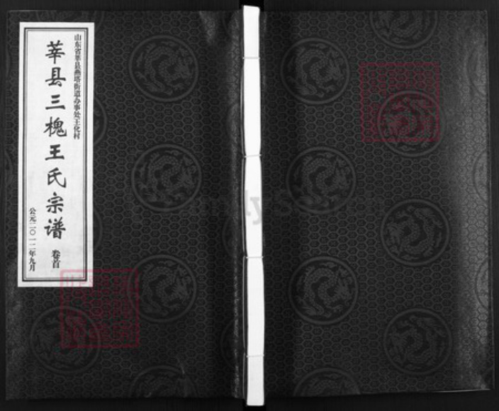 山东省聊城市莘县燕塔街道王氏三槐堂族谱-莘县三槐王氏宗谱.pdf电子版插图 山东省聊城市莘县燕塔街道王氏三槐堂族谱-莘县三槐王氏宗谱.pdf电子版插图