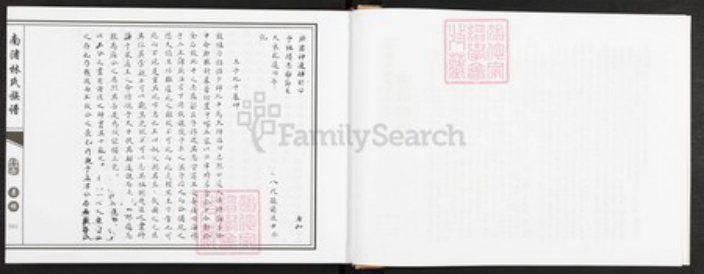 福建省莆田市秀屿区东峤镇#REF!林氏族谱-莆田南渚林氏族谱.pdf电子版插图5