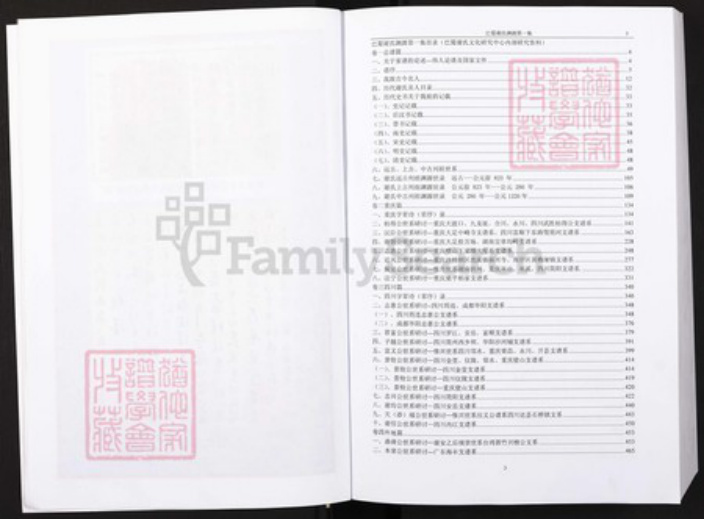 重庆市万州区谢；谢氏族谱-巴蜀谢氏渊源.pdf电子版插图3