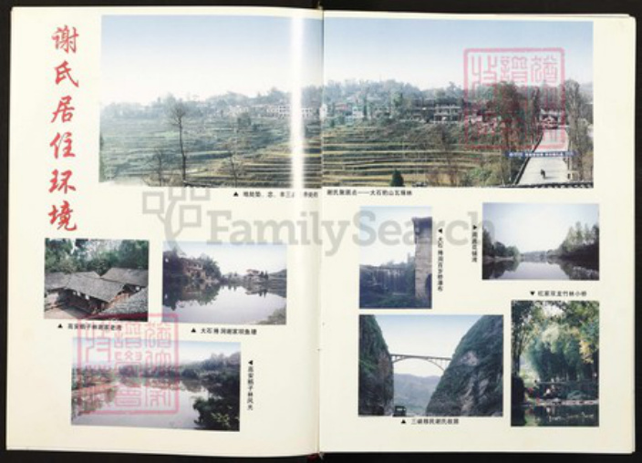 四川省达州市大竹县重庆市垫江县桂溪街道谢;谢氏族谱-垫江谢氏志.pdf电子版插图4 四川省达州市大竹县重庆市垫江县桂溪街道谢;谢氏族谱-垫江谢氏志.pdf电子版插图4