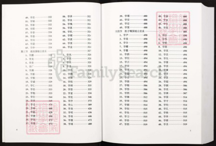 四川省成都市大邑县重庆市铜梁区王氏族谱-王氏族谱.pdf电子版插图4 四川省成都市大邑县重庆市铜梁区王氏族谱-王氏族谱.pdf电子版插图4
