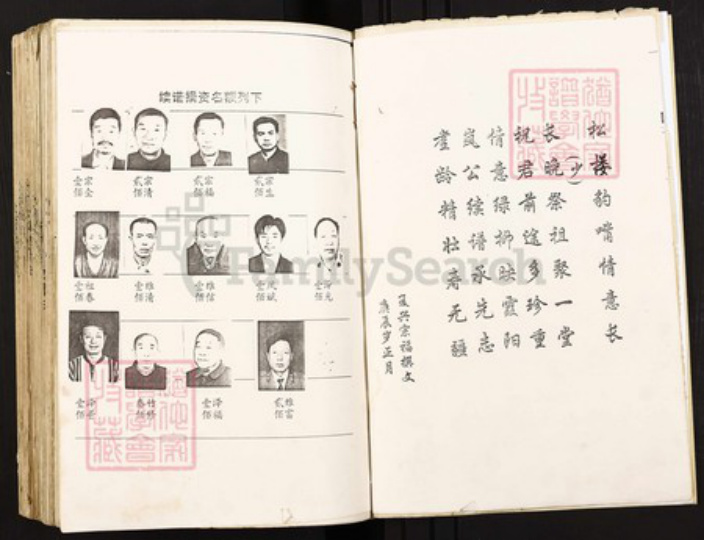 重庆市潼南区塘坝镇王氏族谱-王氏族谱.庐陵赣湘支.pdf电子版插图4