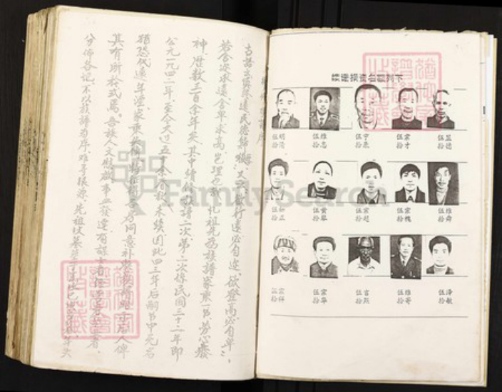 重庆市潼南区塘坝镇王氏族谱-王氏族谱.庐陵赣湘支.pdf电子版插图5