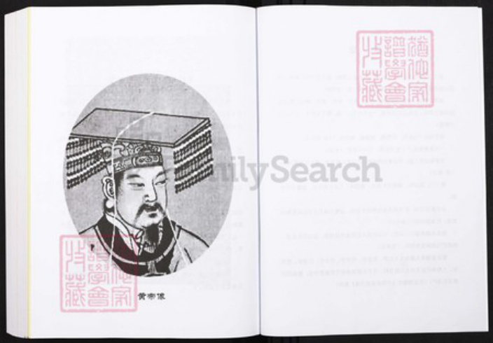 重庆市云阳县王氏族谱-王氏宗谱.pdf电子版插图4 重庆市云阳县王氏族谱-王氏宗谱.pdf电子版插图4