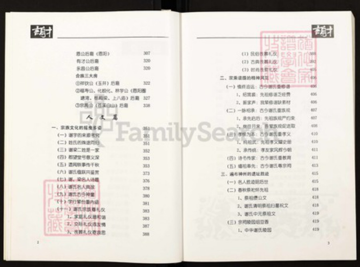 四川省绵阳市四川省巴中市恩阳区渔溪镇谢；谢氏宝树堂族谱-谢氏族谱.pdf电子版插图5