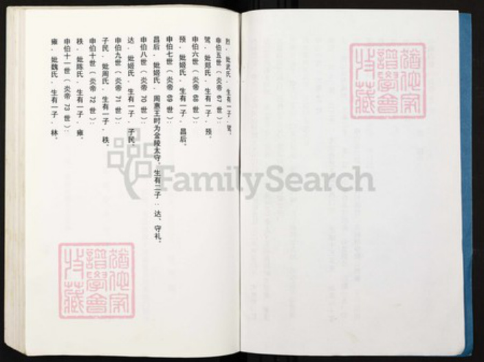 湖南省郴州市宜章县赤石乡谢氏族谱-湖南均岭后裔重庆大足谢彀公支谱系湖南均岭古谱.pdf电子版插图2