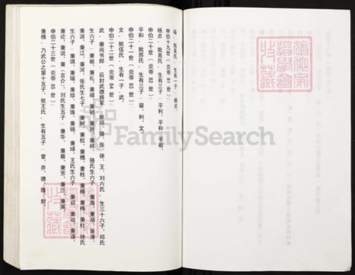 湖南省郴州市宜章县赤石乡谢氏族谱-湖南均岭后裔重庆大足谢彀公支谱系湖南均岭古谱.pdf电子版插图4