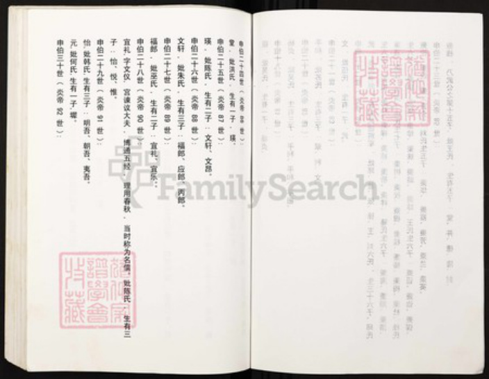 湖南省郴州市宜章县赤石乡谢氏族谱-湖南均岭后裔重庆大足谢彀公支谱系湖南均岭古谱.pdf电子版插图5