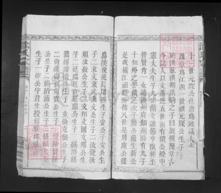 江西省南昌市涂氏豫章堂族谱-涂氏族谱.pdf电子版插图5