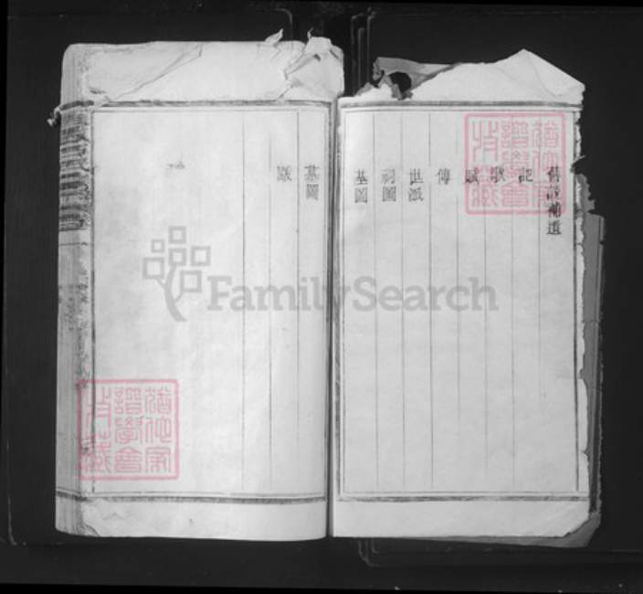 江西省景德镇市乐平市后港镇石氏族谱-武威石氏宗谱.pdf电子版插图2