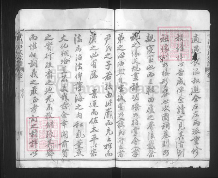 浙江省丽水市遂昌县大柘尹氏族谱-平昌尹氏宗谱.pdf电子版插图5 浙江省丽水市遂昌县大柘尹氏族谱-平昌尹氏宗谱.pdf电子版插图5