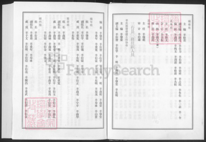 湖南省邵阳市邵东市羊氏钟爱堂族谱-湘川羊氏通谱.pdf电子版插图4 湖南省邵阳市邵东市羊氏钟爱堂族谱-湘川羊氏通谱.pdf电子版插图4