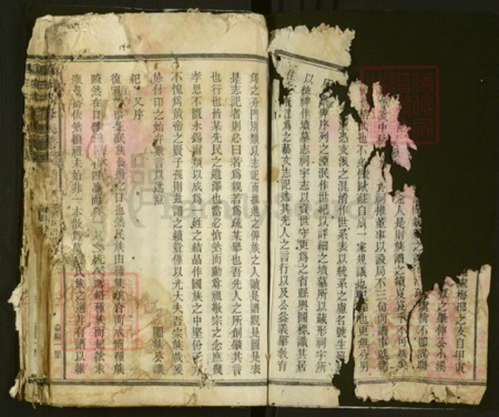 湖南省益阳市周氏族谱-周氏八修族谱.pdf电子版插图2