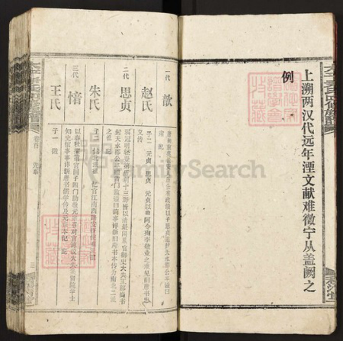 湖南省邵阳市新宁县尹氏穆清堂族谱-太平尹氏四修谱牒.pdf电子版插图4