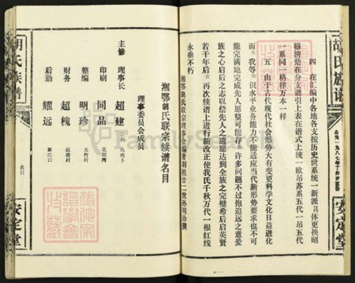 湖北省咸宁市通城县湖北省咸宁市通城县胡氏安定堂族谱-胡氏族谱.pdf电子版插图5